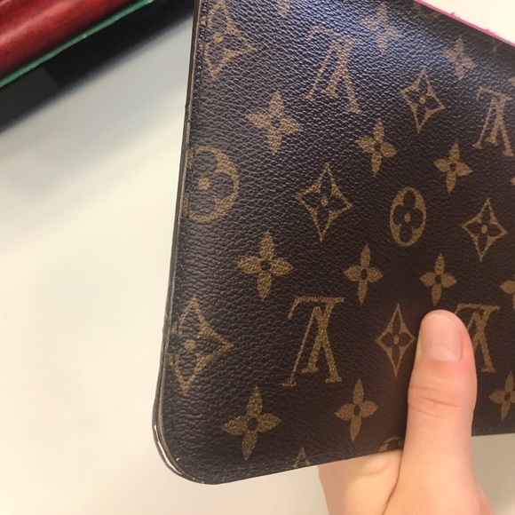 💫SOLD💫 Louis Vuitton pochette from neverfull - Picture 2 of 6